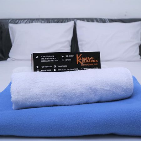 Kamar Keluarga Ungaran Hotel Jakarta Kültér fotó