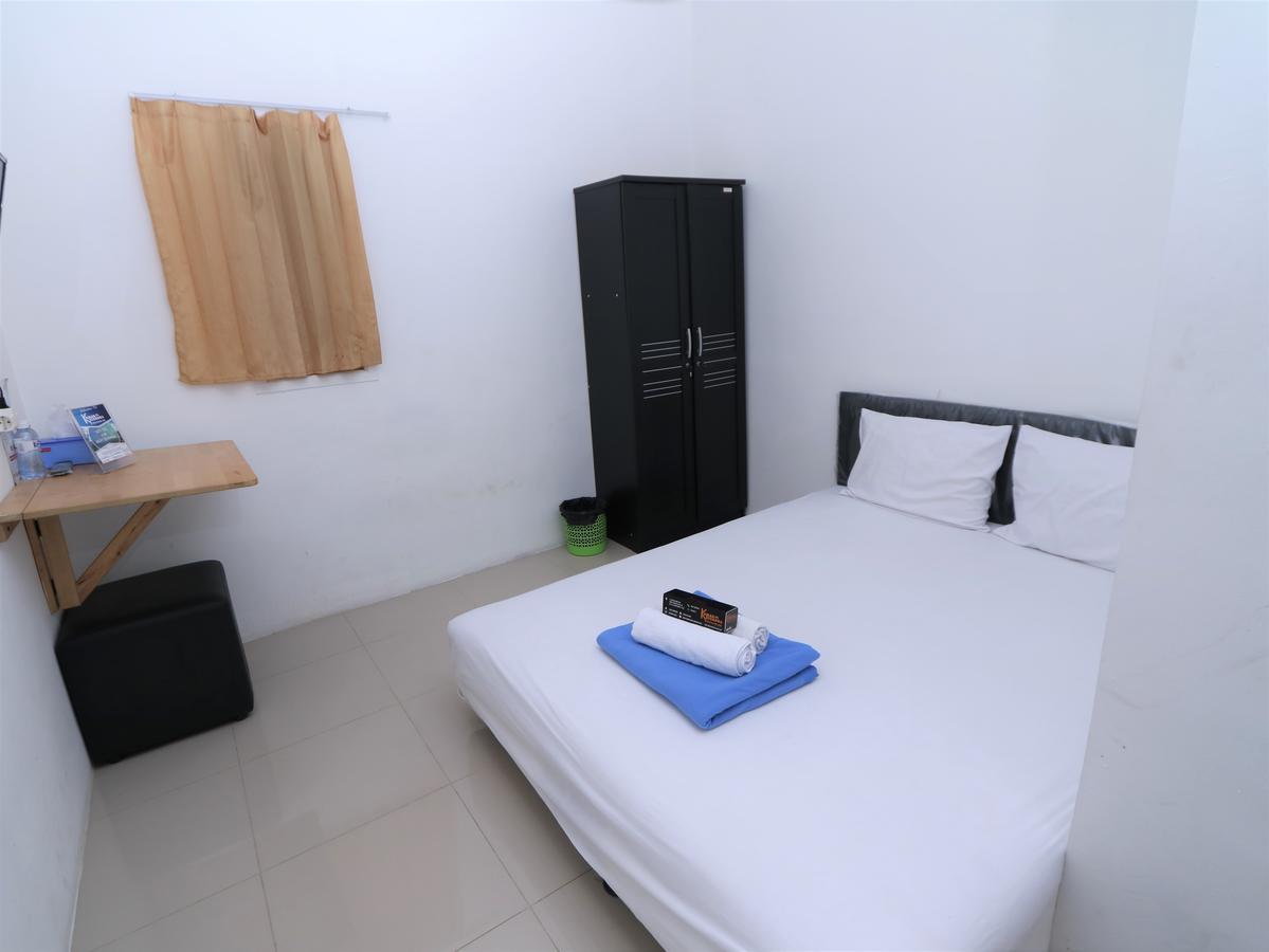 Kamar Keluarga Ungaran Hotel Jakarta Kültér fotó
