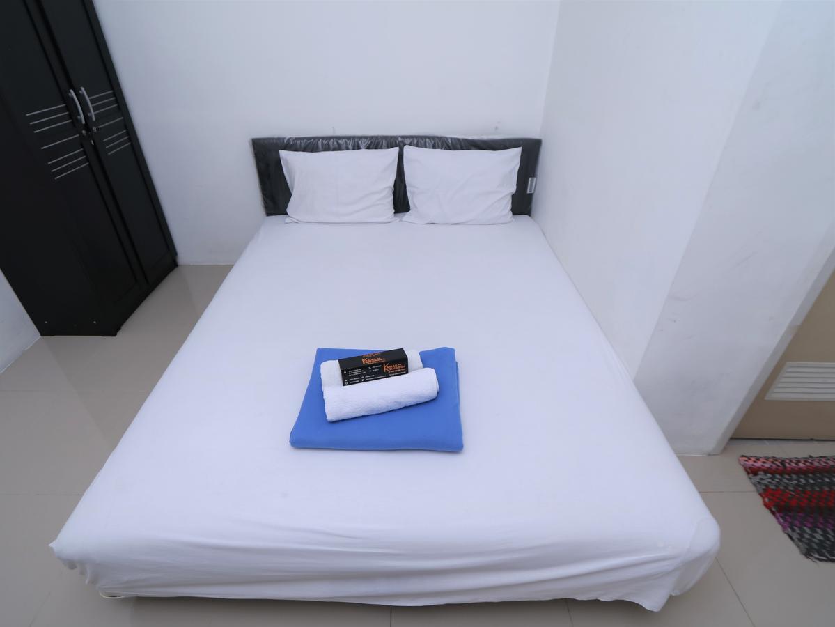 Kamar Keluarga Ungaran Hotel Jakarta Kültér fotó